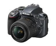 Nikon D3300 czarny + AF-P 18-55 VR - 288898 - zdjęcie 2